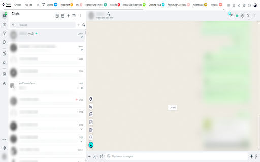 WhatsTime CRM for WhatsApp™ Web  from Chrome web store to be run with OffiDocs Chromium online