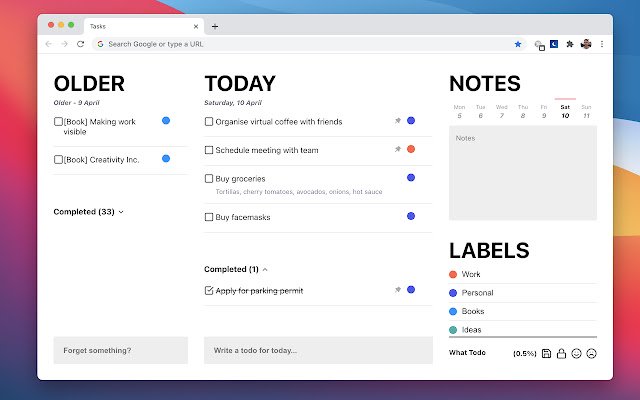 What Todo  from Chrome web store to be run with OffiDocs Chromium online