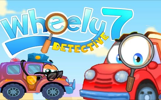 Wheely 7 Unblocked  from Chrome web store to be run with OffiDocs Chromium online
