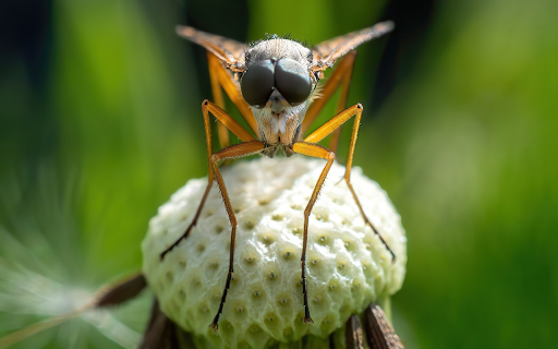 When bees wear glasses  from Chrome web store to be run with OffiDocs Chromium online