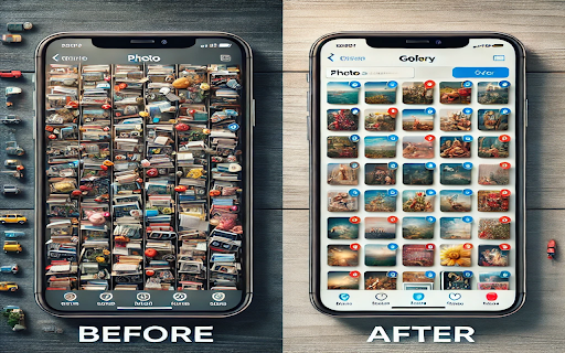 Where Are My Pix  from Chrome web store to be run with OffiDocs Chromium online