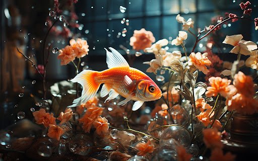 where colorful fish swim freely in a beautiful ocean paradise from Chrome web store to be run with OffiDocs Chromium online where colorful fish swim freely in a beautiful ocean paradise from Chrome web store to be run with OffiDocs Chromium online