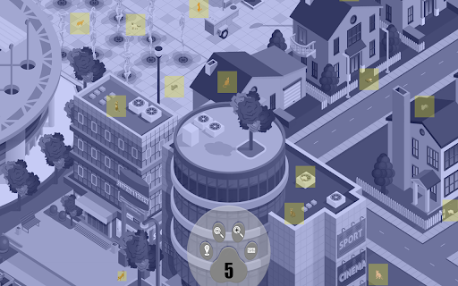 Where is My Cat Game  from Chrome web store to be run with OffiDocs Chromium online