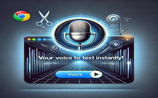 .WhisperConversor  from Chrome web store to be run with OffiDocs Chromium online