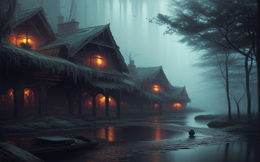 Whispers of the Lakeshore  from Chrome web store to be run with OffiDocs Chromium online