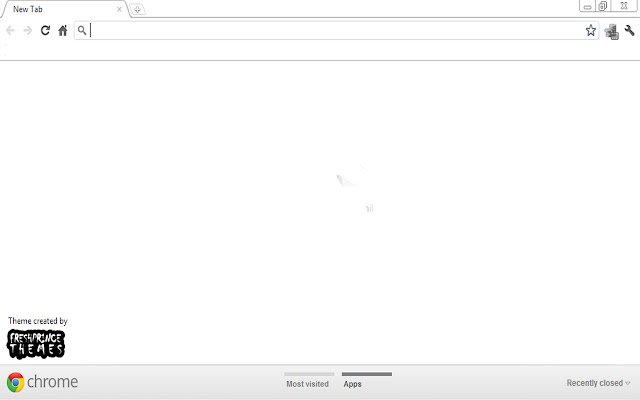 White  from Chrome web store to be run with OffiDocs Chromium online