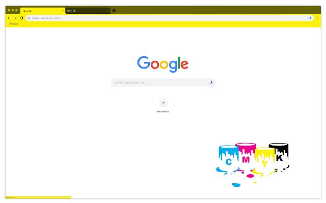 Witte achtergrond van de Chrome-webwinkel die moet worden uitgevoerd met OffiDocs Chromium online