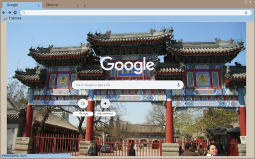 White Cloud Temple  from Chrome web store to be run with OffiDocs Chromium online