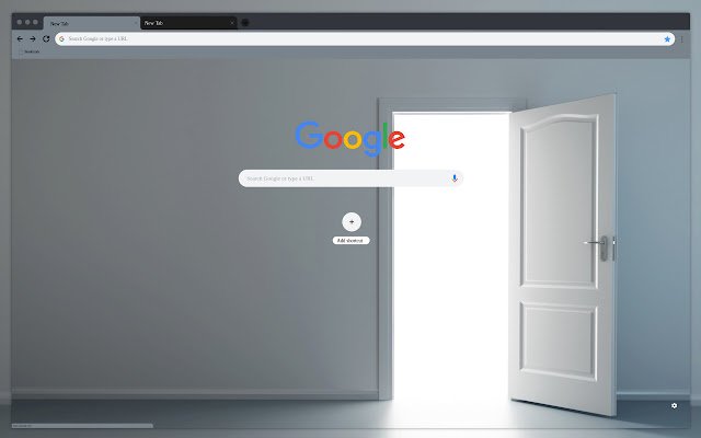 White exit mula sa Chrome web store na tatakbo sa OffiDocs Chromium online