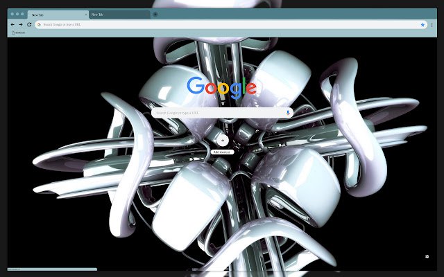 OffiDocs Chromium 온라인에서 실행되는 Chrome 웹 스토어의 흰색 꽃 퍼즐