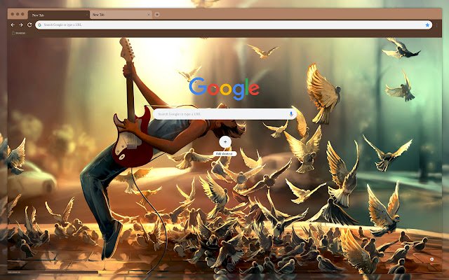 White music birds from Chrome web store to be run with OffiDocs Chromium online White music birds from Chrome web store to be run with OffiDocs Chromium online