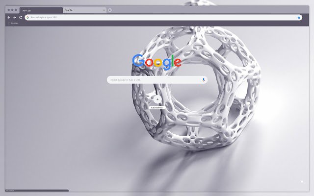White puzzle mula sa Chrome web store na tatakbo sa OffiDocs Chromium online