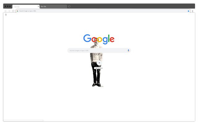 White stalin mula sa Chrome web store na tatakbo sa OffiDocs Chromium online