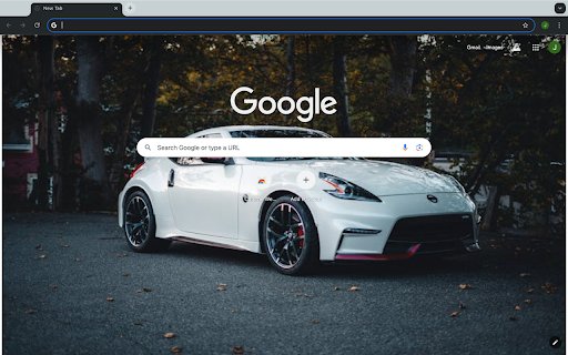 white supercar  from Chrome web store to be run with OffiDocs Chromium online