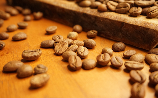 Whole Bean Coffee  from Chrome web store to be run with OffiDocs Chromium online