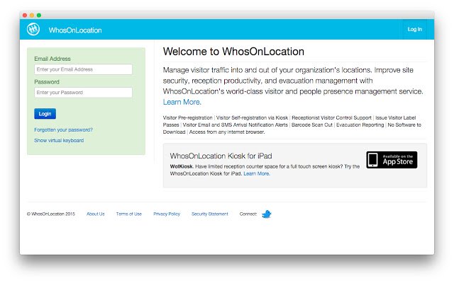 WhosOnLocation  from Chrome web store to be run with OffiDocs Chromium online