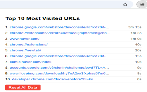 Whos The Top  from Chrome web store to be run with OffiDocs Chromium online