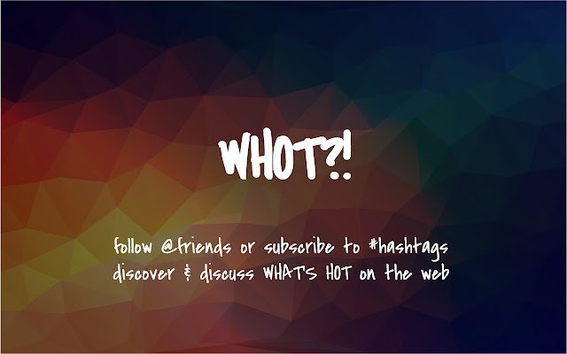 WHOT?!  from Chrome web store to be run with OffiDocs Chromium online