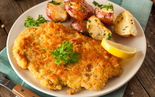 Wiener Schnitzel  from Chrome web store to be run with OffiDocs Chromium online