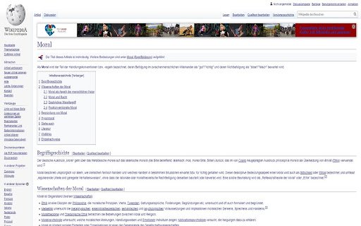 wikipedia gut menschen blau  from Chrome web store to be run with OffiDocs Chromium online