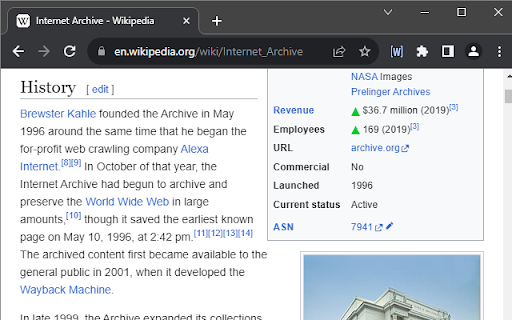 Wikipedia NoRefs from Chrome web store to be run with OffiDocs Chromium online Wikipedia NoRefs from Chrome web store to be run with OffiDocs Chromium online