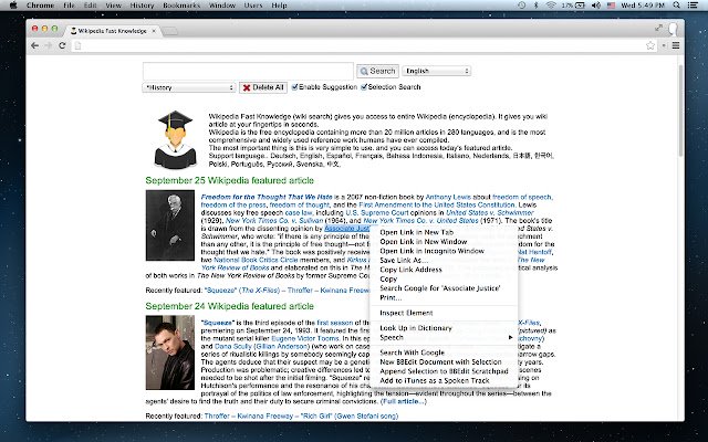 Wikipedia Text Only, Convert to PDF  from Chrome web store to be run with OffiDocs Chromium online