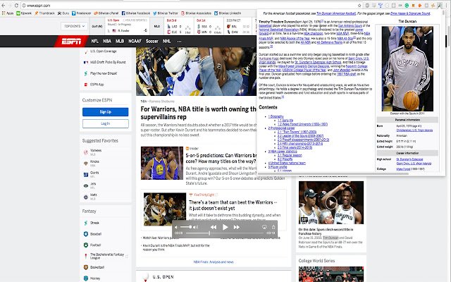 WikiThat  from Chrome web store to be run with OffiDocs Chromium online