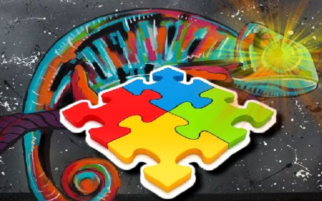 Wild Animals Jigsaw  from Chrome web store to be run with OffiDocs Chromium online