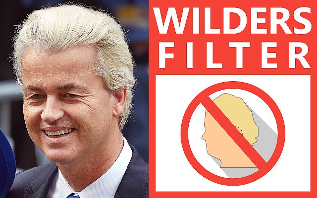 مرشح Wilders من متجر Chrome الإلكتروني ليتم تشغيله مع OffiDocs Chromium عبر الإنترنت