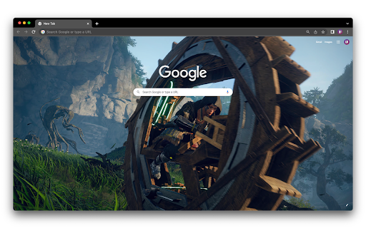 WILD HEARTS™ Karakuri Edition background  from Chrome web store to be run with OffiDocs Chromium online