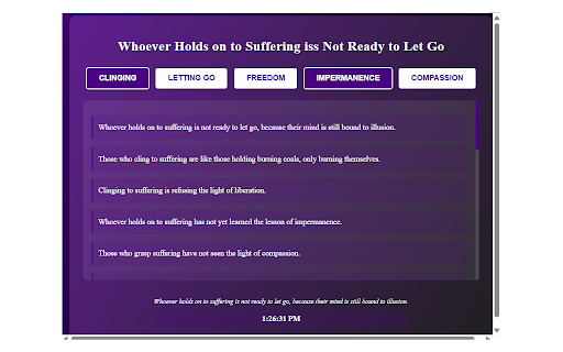 Willing to let go  from Chrome web store to be run with OffiDocs Chromium online