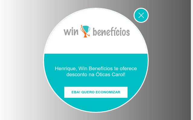 Win Benefícios  from Chrome web store to be run with OffiDocs Chromium online