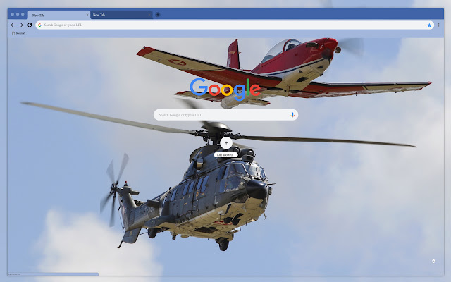 Aeronave Windmill da Chrome Web Store será executada com OffiDocs Chromium online