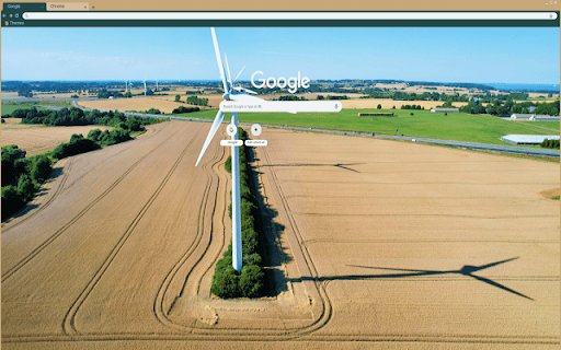 Windmills Wallpaper  from Chrome web store to be run with OffiDocs Chromium online