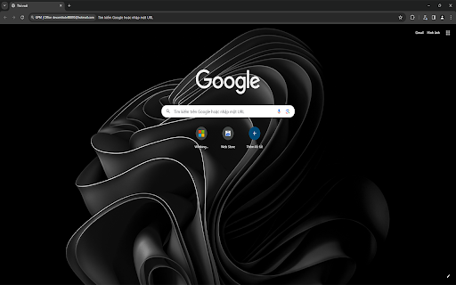 Windows 11 Dark Mode  from Chrome web store to be run with OffiDocs Chromium online