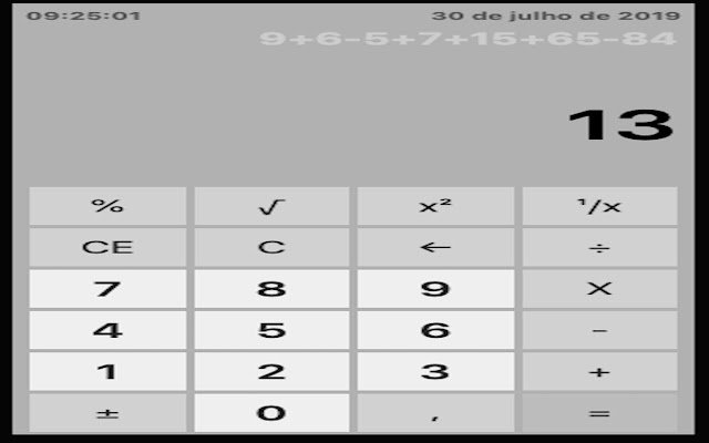 OffiDocs Chromiumオンラインで実行するChrome WebストアのWindows Style Calculator