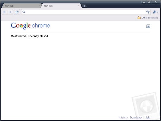 Chrome 网上商店的 Windows XP Royale Noir 主题将与 OffiDocs Chromium 在线一起运行