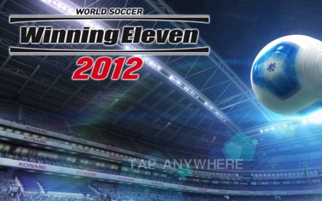 Winning Eleven 2012 Baixe v1.0.1 da Chrome web store para ser executado com OffiDocs Chromium online