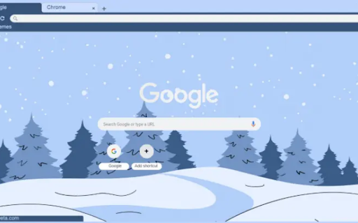 Winter  from Chrome web store to be run with OffiDocs Chromium online