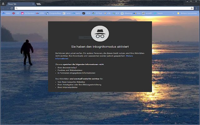 Winter Frozen Lake de Chrome web store se ejecutará con OffiDocs Chromium en línea