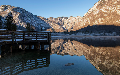 Winter lake  from Chrome web store to be run with OffiDocs Chromium online