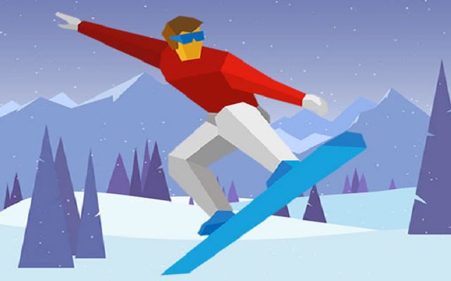 Wintersport-Puzzle aus dem Chrome-Webshop, das mit OffiDocs Chromium online ausgeführt werden kann