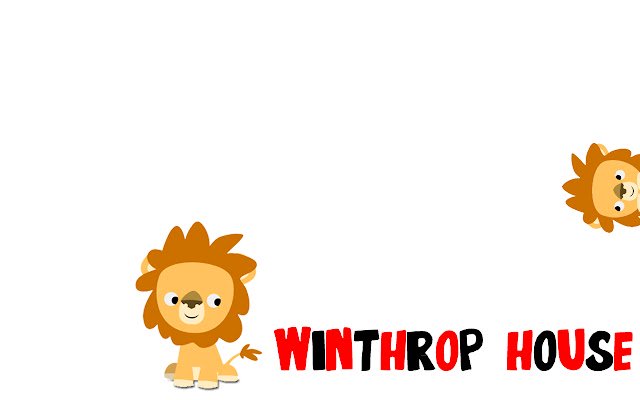 Le thème Winthrop House de la boutique en ligne Chrome doit être exécuté avec OffiDocs Chromium en ligne