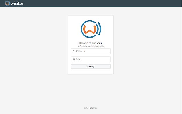 wisitor  from Chrome web store to be run with OffiDocs Chromium online