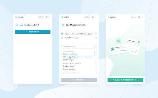 Wisnio Extension  from Chrome web store to be run with OffiDocs Chromium online