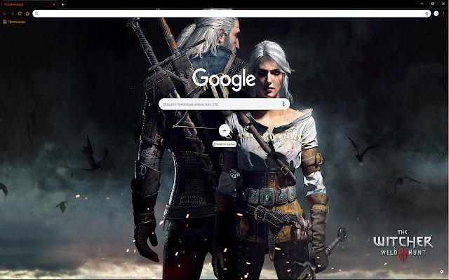 Witcher  from Chrome web store to be run with OffiDocs Chromium online
