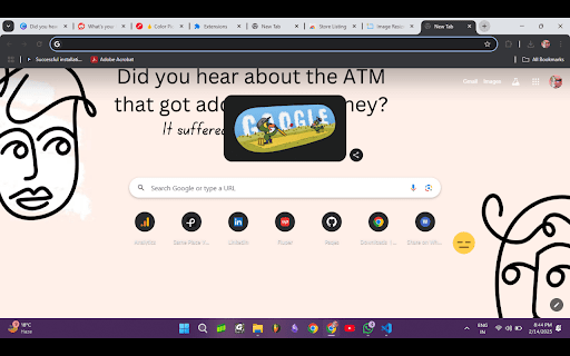 Withdrawls  from Chrome web store to be run with OffiDocs Chromium online