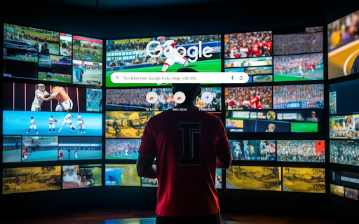 Wiziwig Sports Room  from Chrome web store to be run with OffiDocs Chromium online