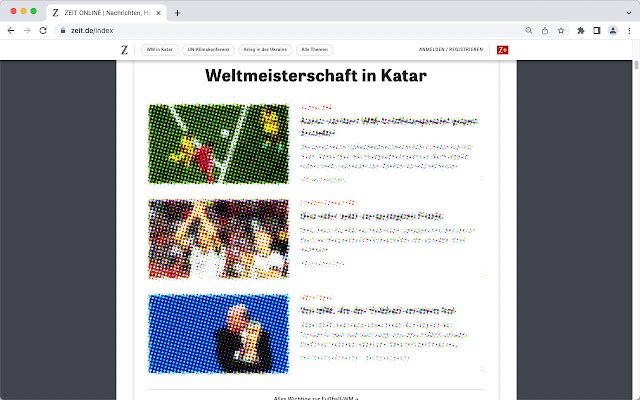 WM Boykott  from Chrome web store to be run with OffiDocs Chromium online