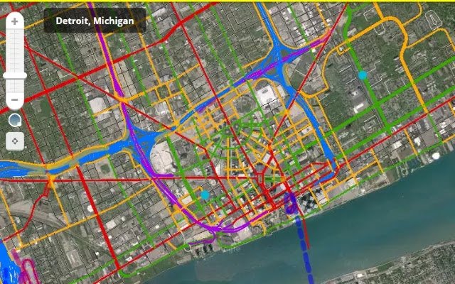 WME Michigan из интернет-магазина Chrome будет работать с онлайн-версией OffiDocs Chromium